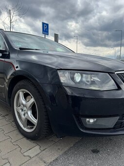 Škoda octavia combi 2.0Tdi - 11
