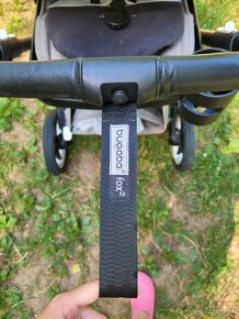 Kočík bugaboo fox 2 mineral taupe s príslušenstvom - 11