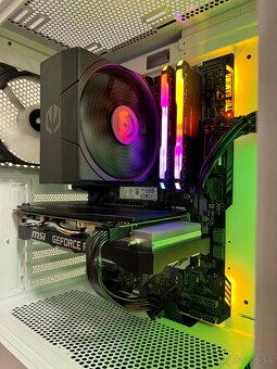 ☑️ i7 8700K / RTX 3060 / 16GB RAM / 1TB M2 SSD / 24M Zár. - 11