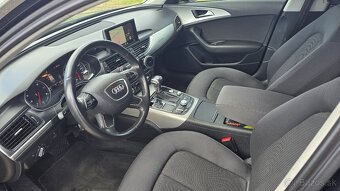 Audi A6 Avant 2.8 FSI Quattro Dsg - 11