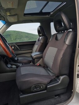 Mitsubishi Pajero 3,2Di-D ..4x4..Top stav ... - 11