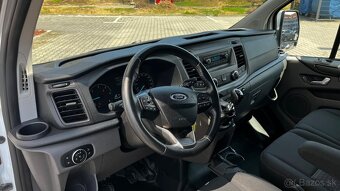 Ford Transit Custom Worker 6 VAN 320 L1 H1 2.0 TDCi - 11