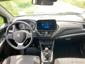 Suzuki SX4 S-Cross 1.4 MildHybrid + HEV 4x4 - 11