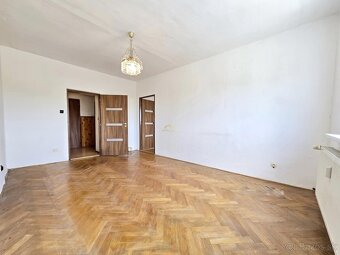 Väčší tichý 2-izb byt 56 m2 pri Mlynskom náhone / Študentská - 11