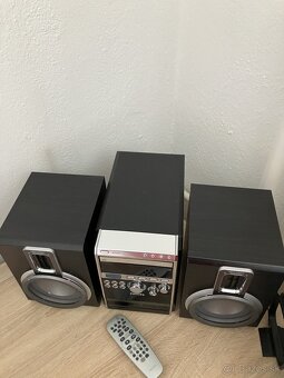 PHILIPS MICRO SYSTEM - 11