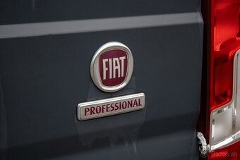 Fiat Ducato MultiJet L3H2 3,5t 96kW/AJ NA SPLÁTKY/PROTIÚČET/ - 11