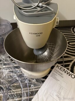 Kuchynský robot Kenwood - 11