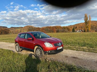 Nissan Qashqai - 11