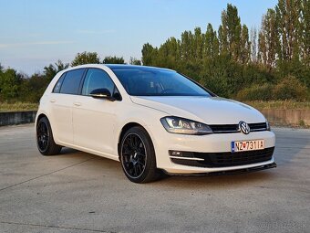 VW Golf 7 2.0 TDI - 11
