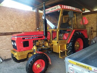 Zetor 6911 - 11