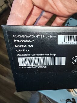 Huawei watch gt 5pro - 11