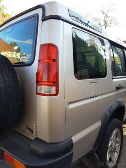 Land rover discovery 2 - 11