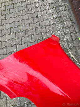 predni blatnik skoda octavia ii 2 pravy levy 8151 - 11