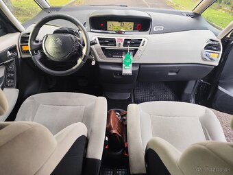 Citroen c4 picasso 1.6hdi rok 2010 automat - 11