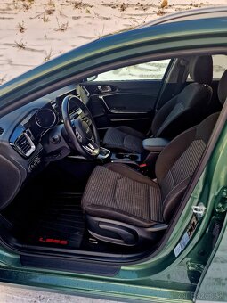 Kia Ceed SW GOLD Automat - 11