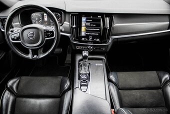 Volvo V90 D4 2.0L R-Design A/T, 140 kW (2017) - 11