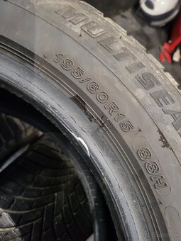 195/60 R15 Firestone celoročné pneumatiky - 11