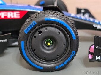 Fernando Alonso (Alpine A522 BWT) 1:18 VC Monaco 2022 7th. - 11