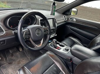 Jeep Grand Cherokee 3.0 CRD Overland - 11