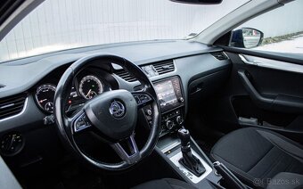 Škoda Octavia Combi 3fl 2.0TDI 110kW DSG A6 - 11