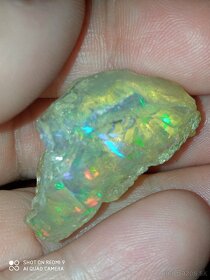 Minerál Opál 40,95ct,Etiopia - 11