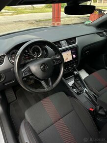 Škoda OCTAVIA 3 SPORT facelift 2.0 TDi DSG ACC/KESSY/ŤAŽNÉ - 11