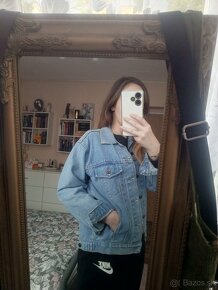 SAMWIN vintage džínsová bunda - 11