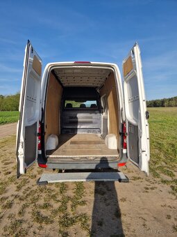 VW Crafter  2.0 TDI /ODPOČET DPH - 11
