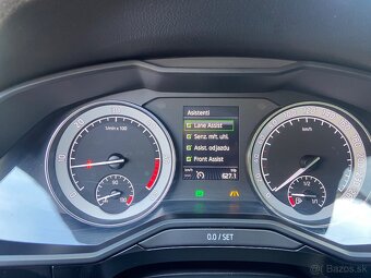Škoda Superb 3 L&K 2,0 TDi DSG - 11