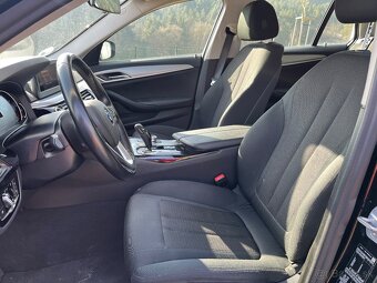 2019 Bmw 520d - 11