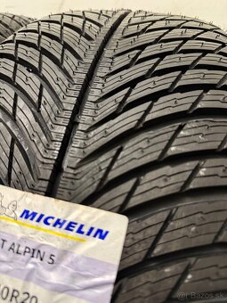 Nepoužitá zimná sada 5x108 R20 , 245/40/20 Volvo EX30 - 11