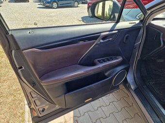 Lexus RX 450h AWD Luxury Edition A/T 330k (hybrid) kup. SR - 11