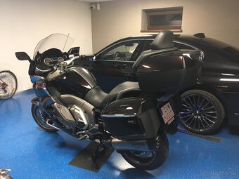 Predám motocykel BMW K1600 GTL - 11