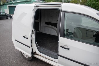 Volkswagen Caddy Life 1.6 TDI Trendline - 11