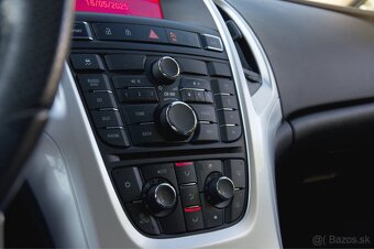 Opel Astra 1.7 CDTI ECOTEC 125k cosmo + zimné pneu - 11