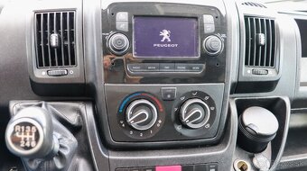 Peugeot Boxer 2.2 BlueHDi 165k 335 L2H2 - 11