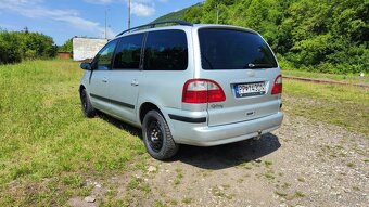 Ford Galaxy 1.9 TDI, 85 kW - 11