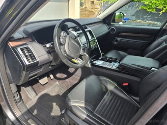Predám Land Rover Discovery 5 HSE - 11
