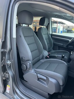 PREDAM VOLKSWAGEN TOURAN 2.0TDi 103kW dovoz FR - 11