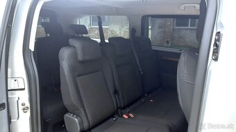 Toyota Proace 2.0 D-4D 180 S S A/T8 L2 long 130kW 8 miest. - 11