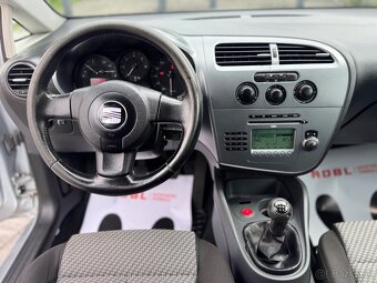 Seat Leon 1.9Tdi 77kw - 11