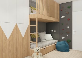 Exkluzívny 4 izb.byt s veľkou lodžiou 116 m2 NOVOSTAVBA - 11