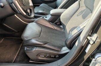 Citroen C5 Exlusive Tourer 133kw, AT - 11