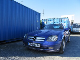 Mercedes-Benz SLK - 11