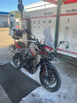 Benelli TRK 702X + doplnky - 11
