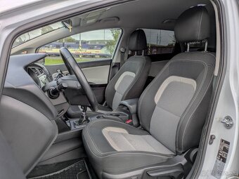 Kia Ceed SW 1.6 CRDi 100 kW136k Gold - 11