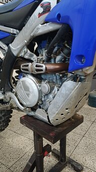 Yamaha yzf 250 2019 - 11
