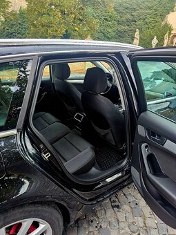 Audi A4 B8.5 130 kw Quatro 2013 Tipronic 7 R - 11