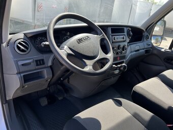 Prodám Iveco Daily 2.3HPT. 93 kw. Servis.historie. - 11