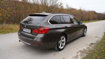 BMW 318d Touring F31 - znížená cena - 11